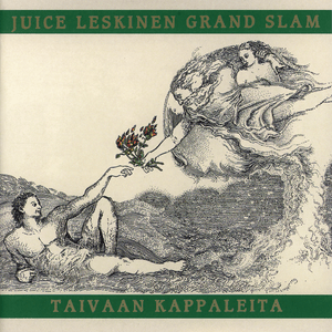 Norjalainen villapaita - Juice Leskinen Grand Slam