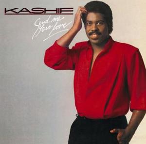 Are You the Woman - Kashif (Ft. Whitney Houston)