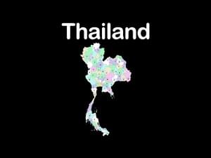 Thailand Geography/Thailand Country - Kids Learning Tube