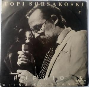 Hurmio - Topi Sorsakoski