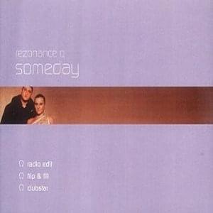 Someday - Rezonance q (Ft. Nazene Langfield)