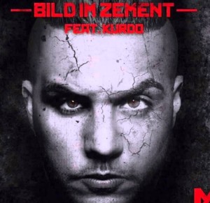 Bild im Zement - Fler (Ft. Kurdo)