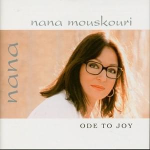 Con te partiro - Nana Mouskouri