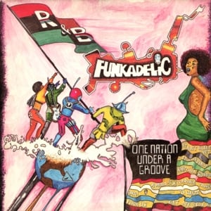 Into You - Funkadelic