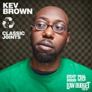 Packin’ Them Things - Kev Brown (Ft. Busta Rhymes)