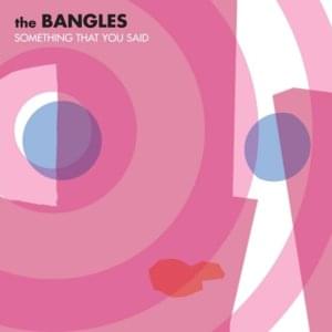 Something That You Said - The Bangles