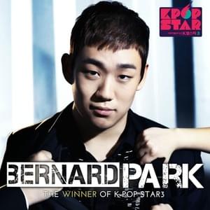 사랑하기 때문에 (Because I love you) - Bernard Park (버나드 박)