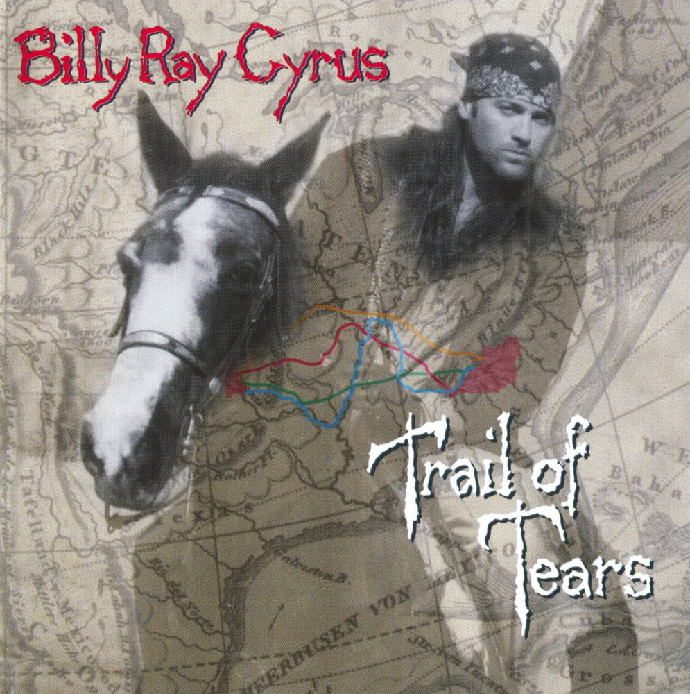 Should I Stay - Billy Ray Cyrus