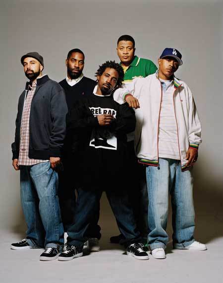 Red Hot (instrumental) - Jurassic 5