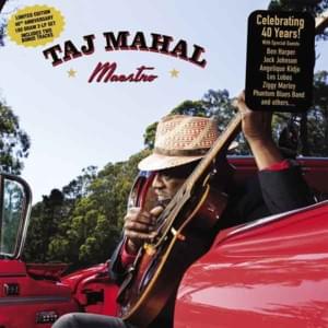 Scratch My Back - Taj Mahal