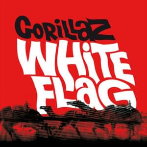 White Flag - Gorillaz (Ft. Bashy, Kano & The National Orchestra for Arabic Music)