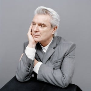 Never So Big - David Byrne