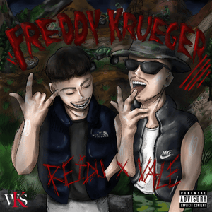 FREDDY KRUEGER - Reidu (Ft. VALE)