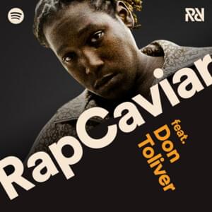 RapCaviar 10/8/21 - Spotify