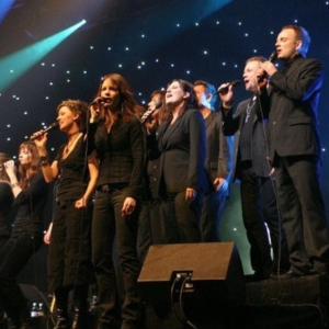 Det kimer nå til julefest - Oslo Gospel Choir