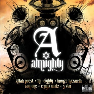 The Saga Begins - Almighty (Group)