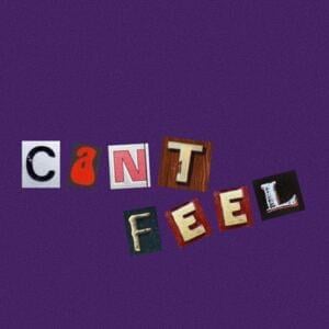 Cant Feel - WAVYNAZ (Ft. Smokepurpp)