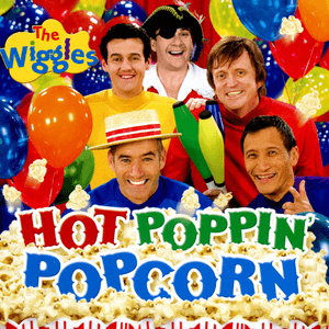 Hot Poppin’ Popcorn - The Wiggles (Ft. Jamie Redfern)