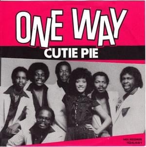 Cutie Pie - One Way