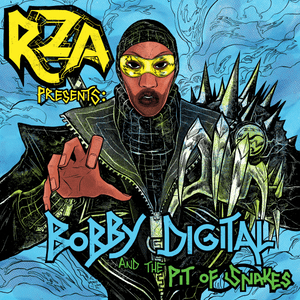 We Push - RZA (Ft. Stone Mecca)