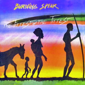 Fire Man - Burning Spear