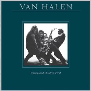 In a Simple Rhyme - Van Halen