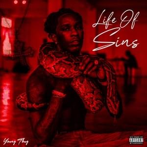 Life of Sins - Young Thug (Ft. USHER)