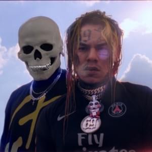 Aulos Reloaded - Vladimir Cauchemar (Ft. 6ix9ine)