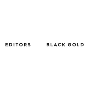 Black Gold (Zamilska Remix) - Editors