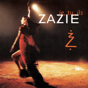 Je, tu, ils - Zazie