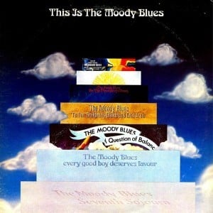 Late Lament - The Moody Blues