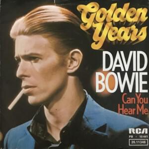 Golden Years - David Bowie