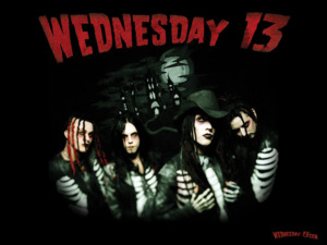 Thank You Satan - Wednesday 13