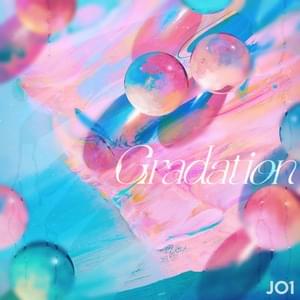 Gradation - JO1