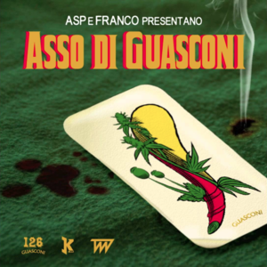 Giovanni Peroni - Asp126 x Franco126 (Ft. G Bertani, Il Tre Beats, Ketama126, Pretty Solero, Ugo Borghetti & Wankers)