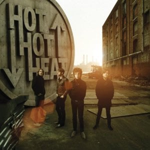 Let Me In - Hot Hot Heat