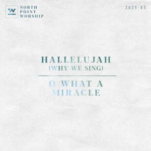 Hallelujah (Why We Sing) - North Point Worship (Ft. Clay Finnesand)