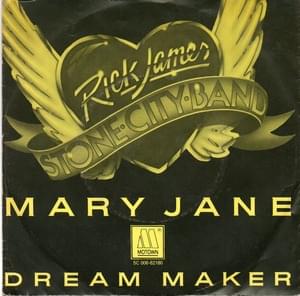 Mary Jane - Rick James