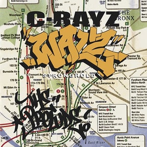 Stupid Def - C-Rayz Walz (Ft. L.I.F.E. Long, Orko Eloheim, Percee P & Poison Pen)