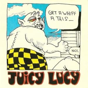 Harvest - Juicy Lucy