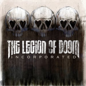 Ebola in Memphis - The Legion of Doom (Ft. Every Time I Die, KRS-One & Norma Jean)