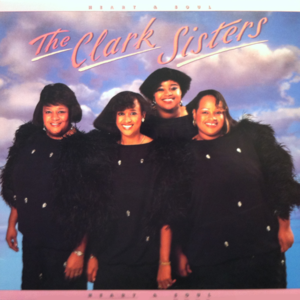 Jesus is a Love Song - The Clark Sisters