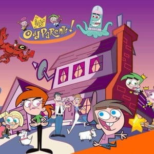 If I Lived In TV - The Fairly Odd Parents