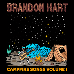 This Time (Campfire Version) - Brandon Hart (Ft. Nova Rockafeller & Tom MacDonald)