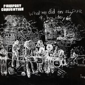 Meet on the Ledge - Fairport Convention