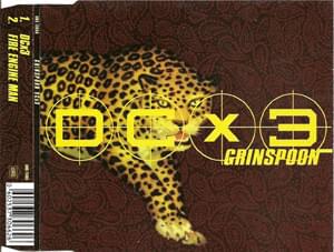 DC X 3 - Grinspoon