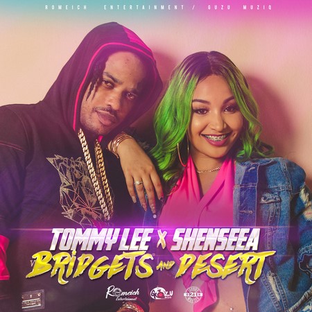 Bridgets & Desert (Pon Foot) - Shenseea (Ft. Tommy Lee Sparta)