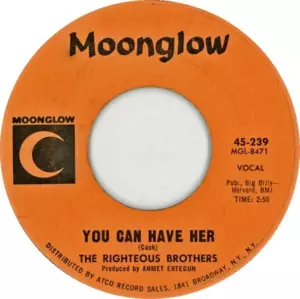 You Can Have Her - The Righteous Brothers