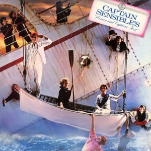 Happy Talk - Captain Sensible