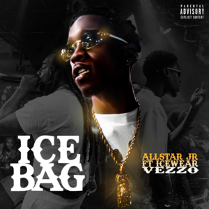 Ice Bag - AllStar JR (Ft. Icewear Vezzo)